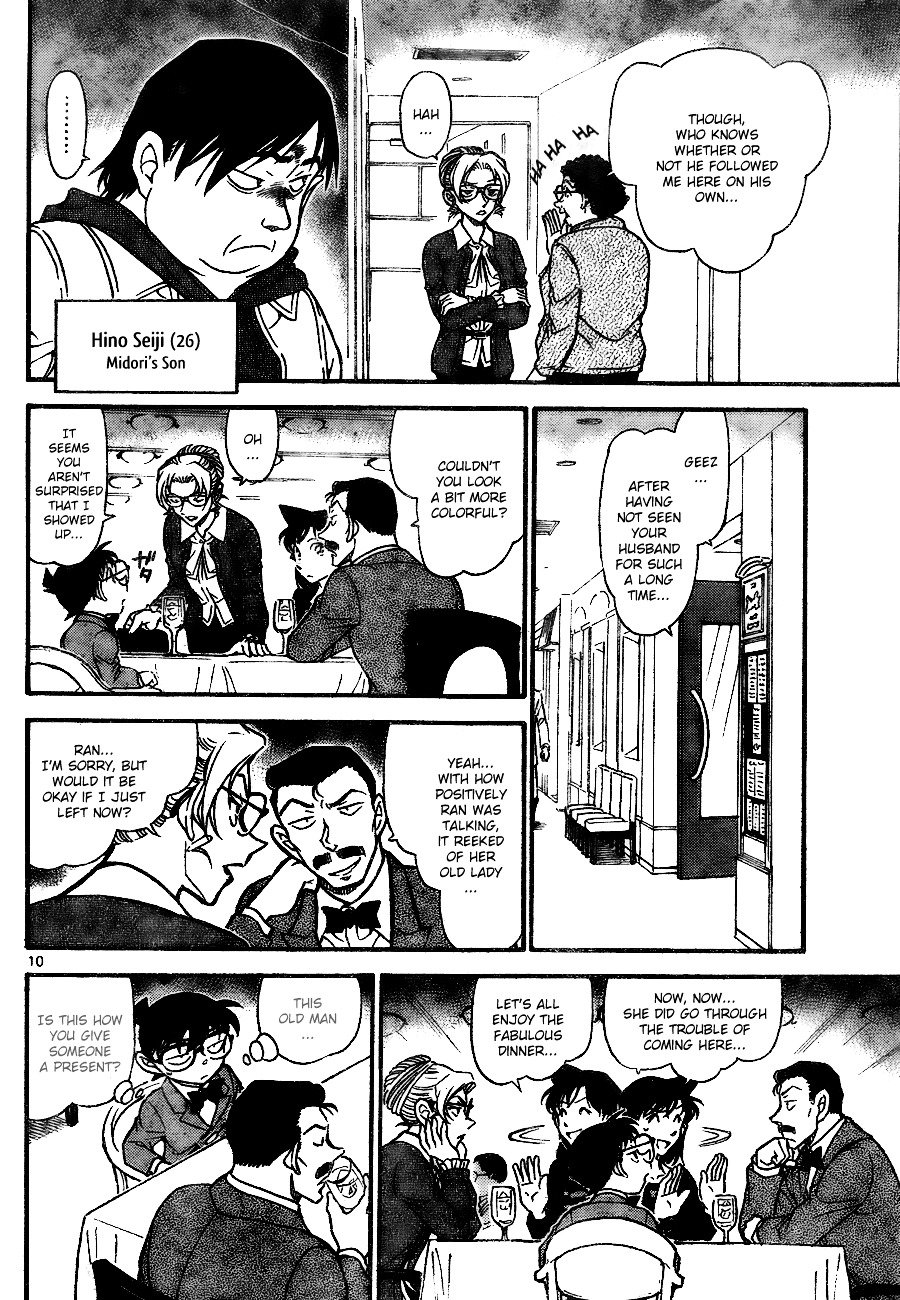 Chapter 709 - Page 10