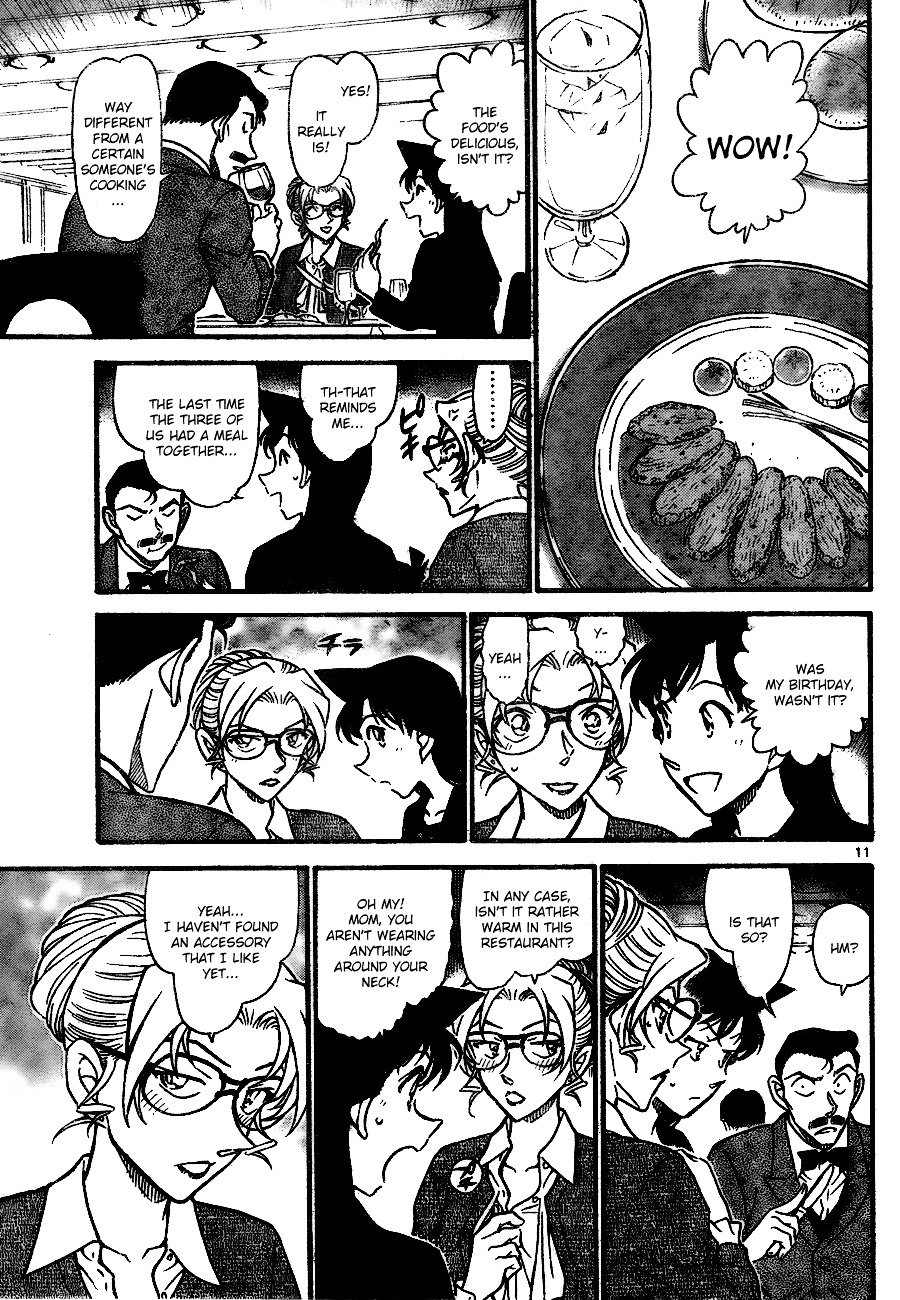 Chapter 709 - Page 11
