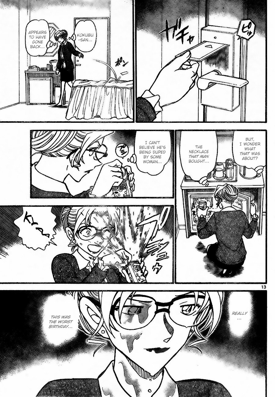 Chapter 709 - Page 13