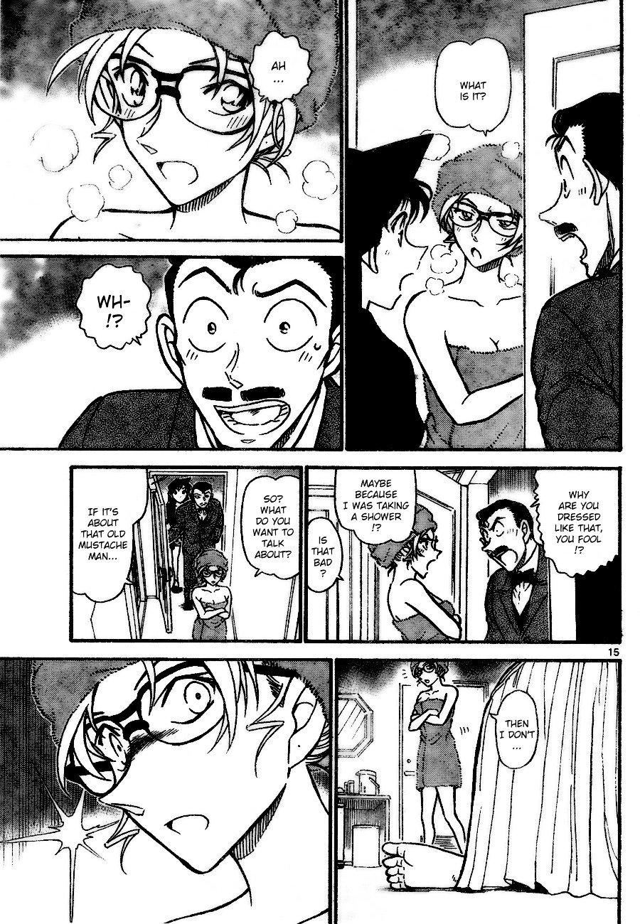 Chapter 709 - Page 15