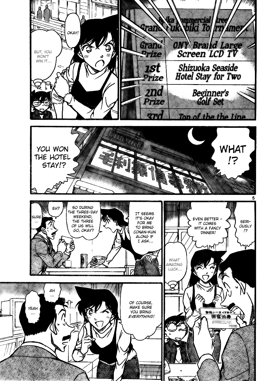 Chapter 709 - Page 5