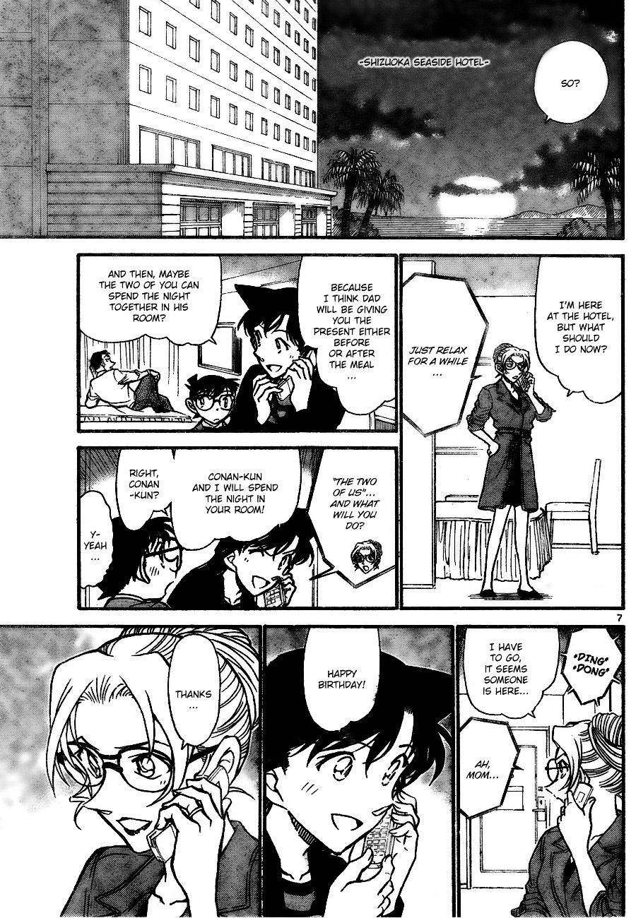 Chapter 709 - Page 7