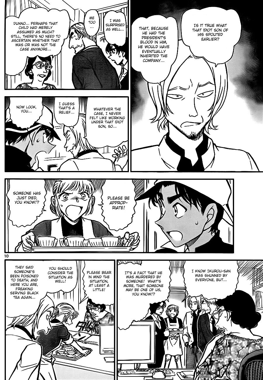 Chapter 782 - Page 10