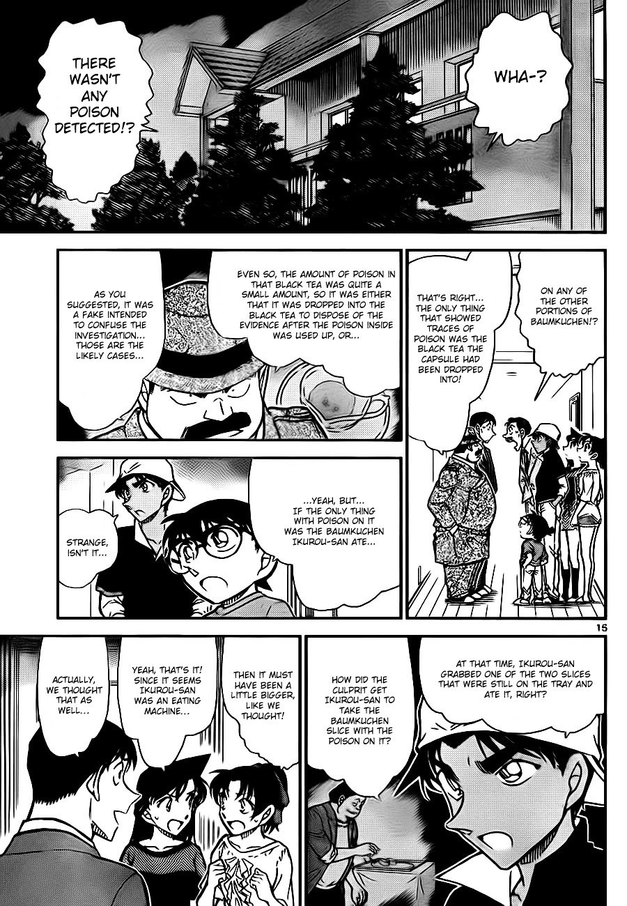 Chapter 782 - Page 15