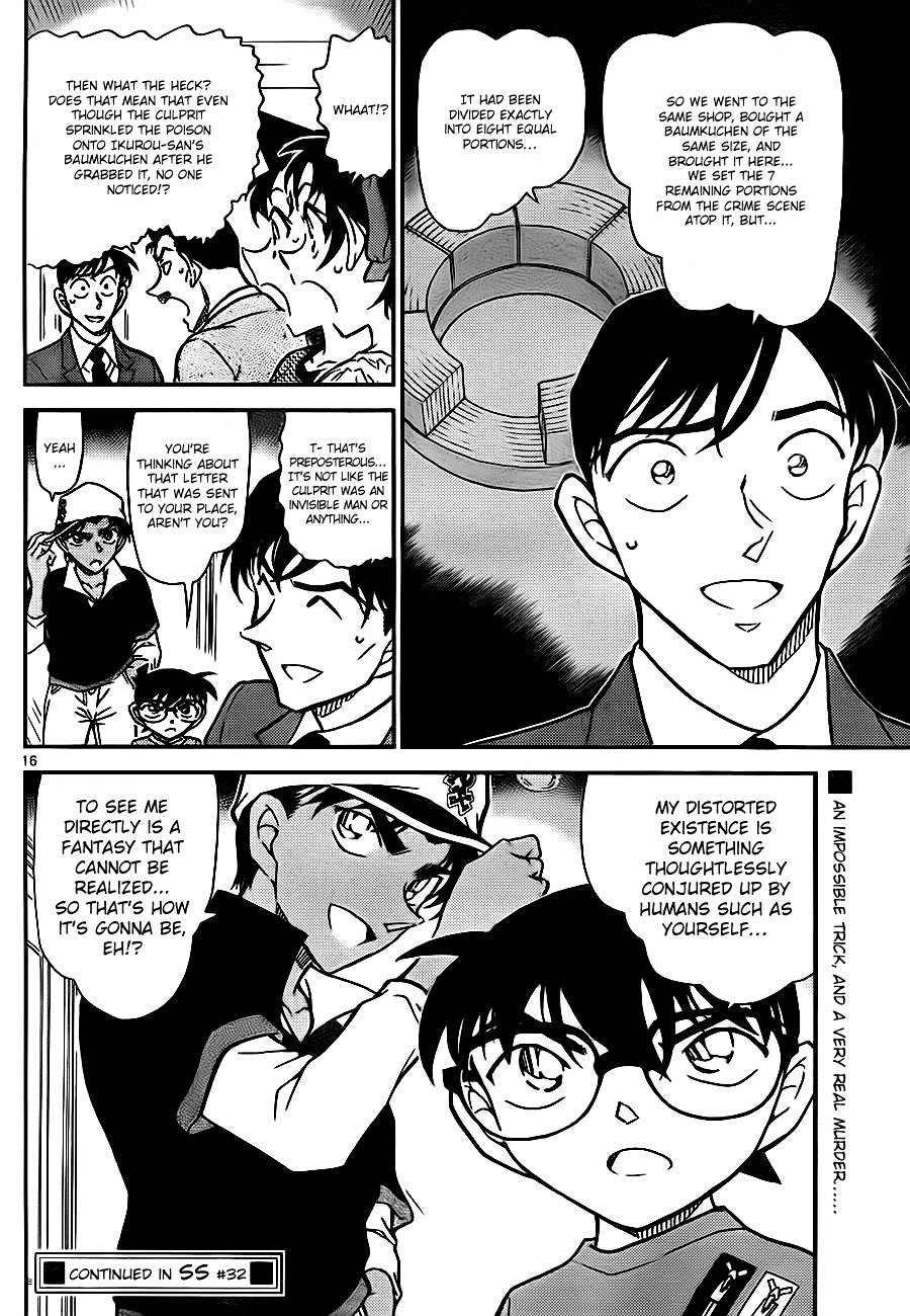 Chapter 782 - Page 16