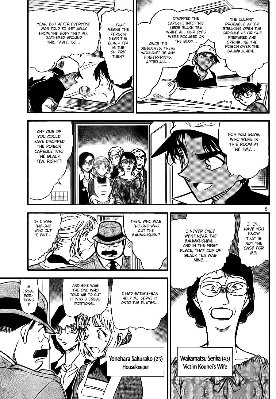 Chapter 782 - Page 5