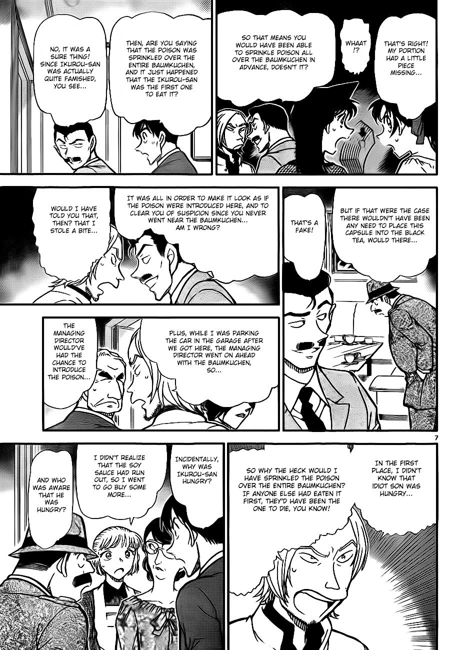 Chapter 782 - Page 7