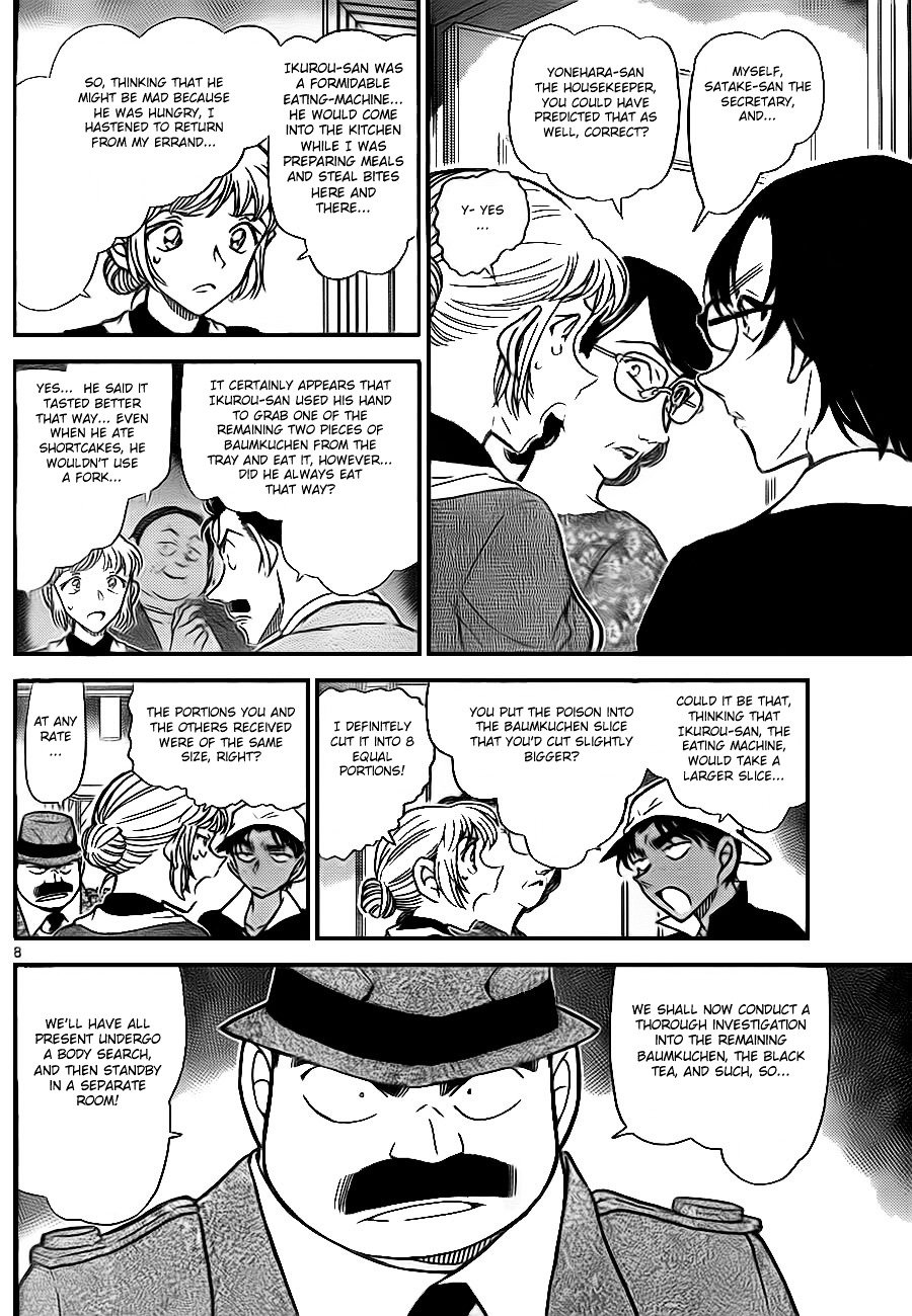 Chapter 782 - Page 8