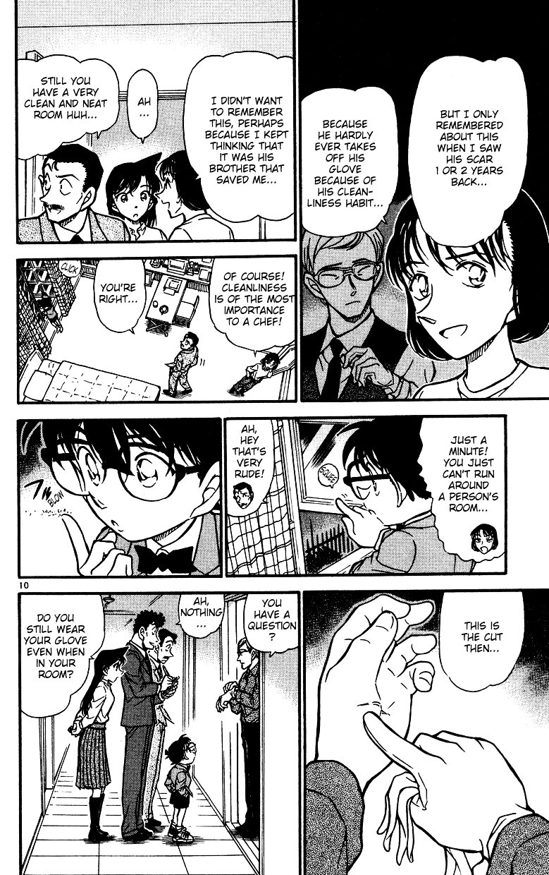 Chapter 497 - Page 10