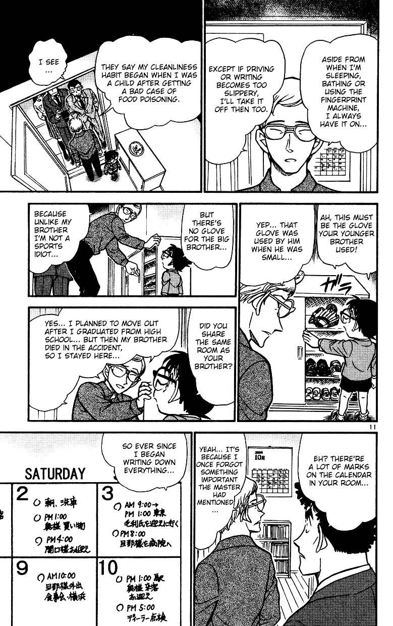 Chapter 497 - Page 11