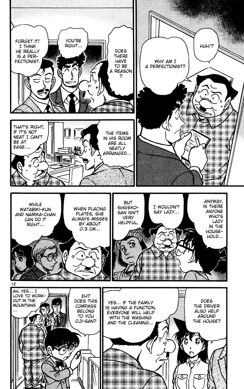 Chapter 497 - Page 12