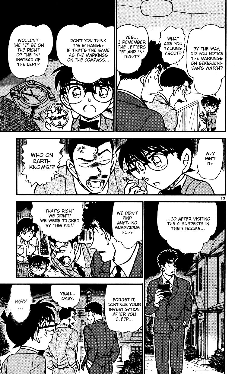 Chapter 497 - Page 13