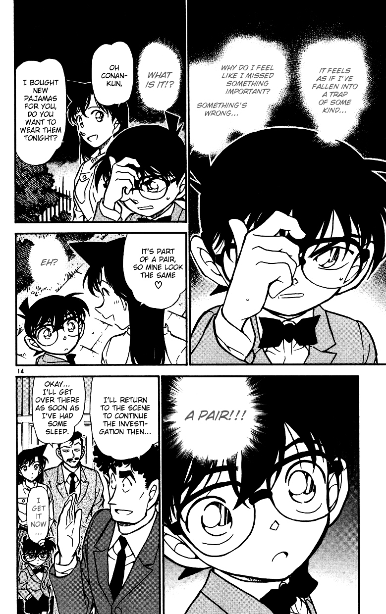 Chapter 497 - Page 14