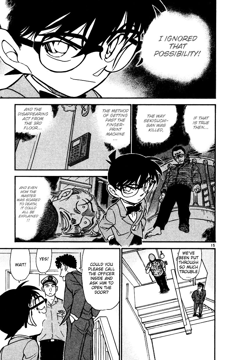 Chapter 497 - Page 15