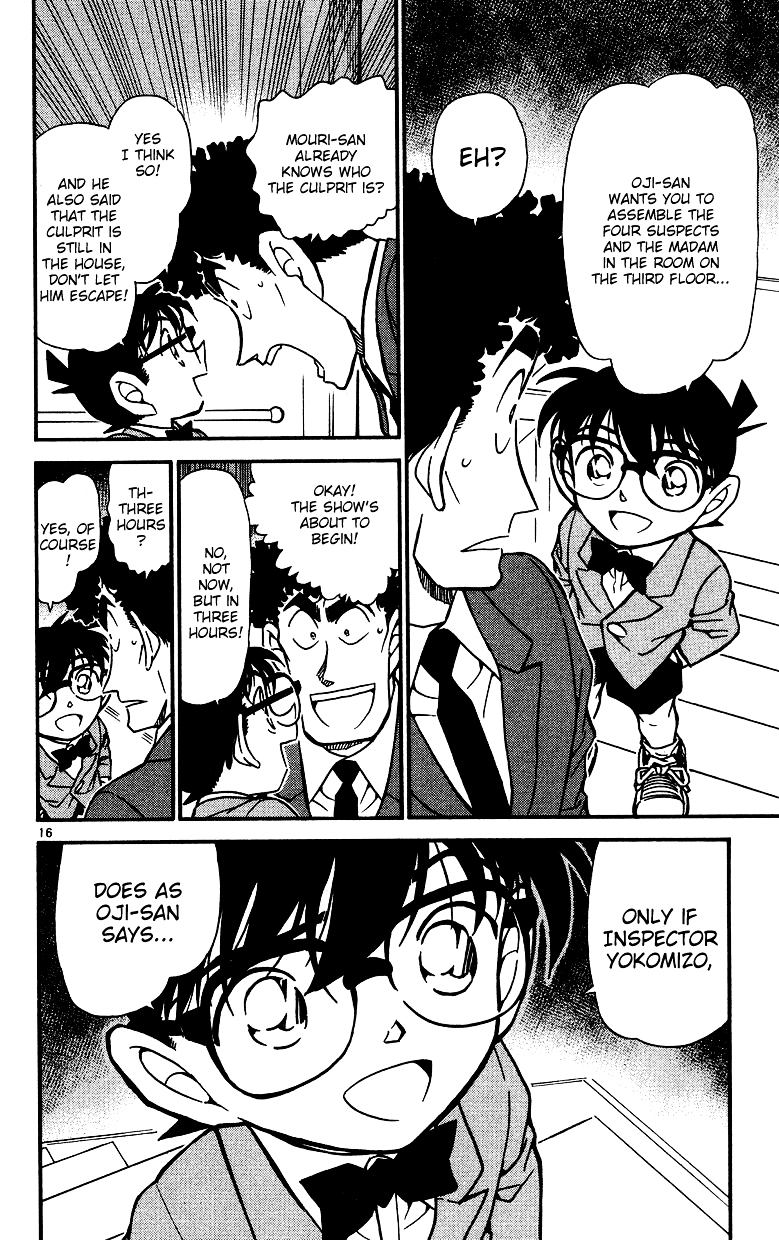 Chapter 497 - Page 16