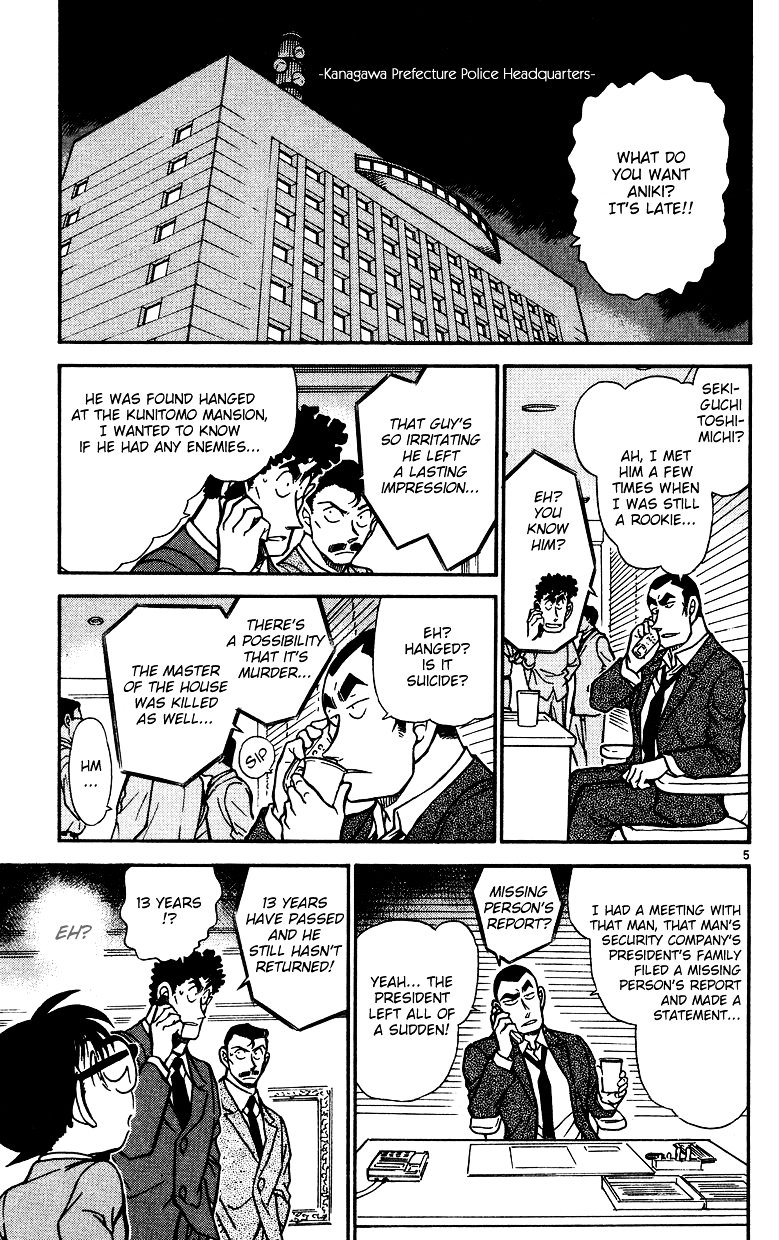 Chapter 497 - Page 5