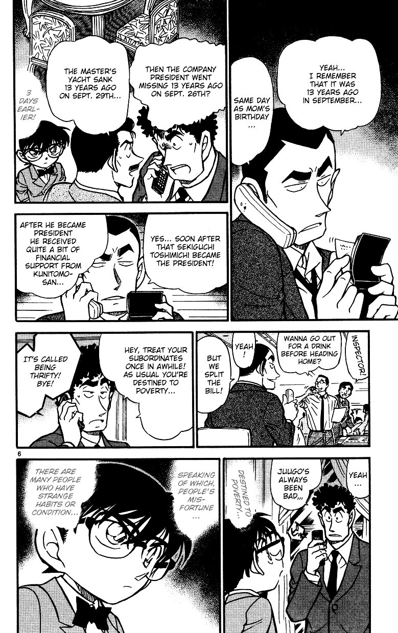 Chapter 497 - Page 6