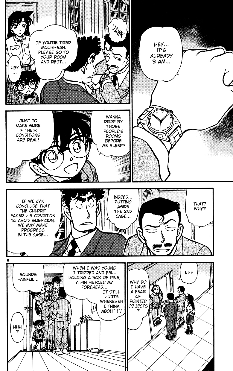 Chapter 497 - Page 8