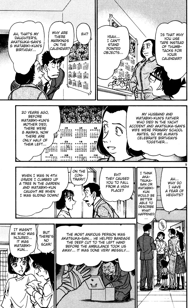 Chapter 497 - Page 9