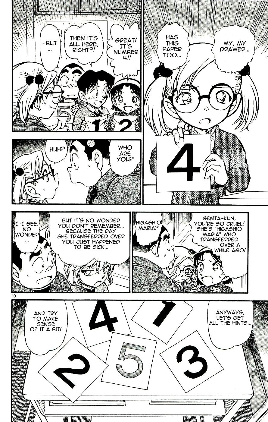 Chapter 548 - Page 10