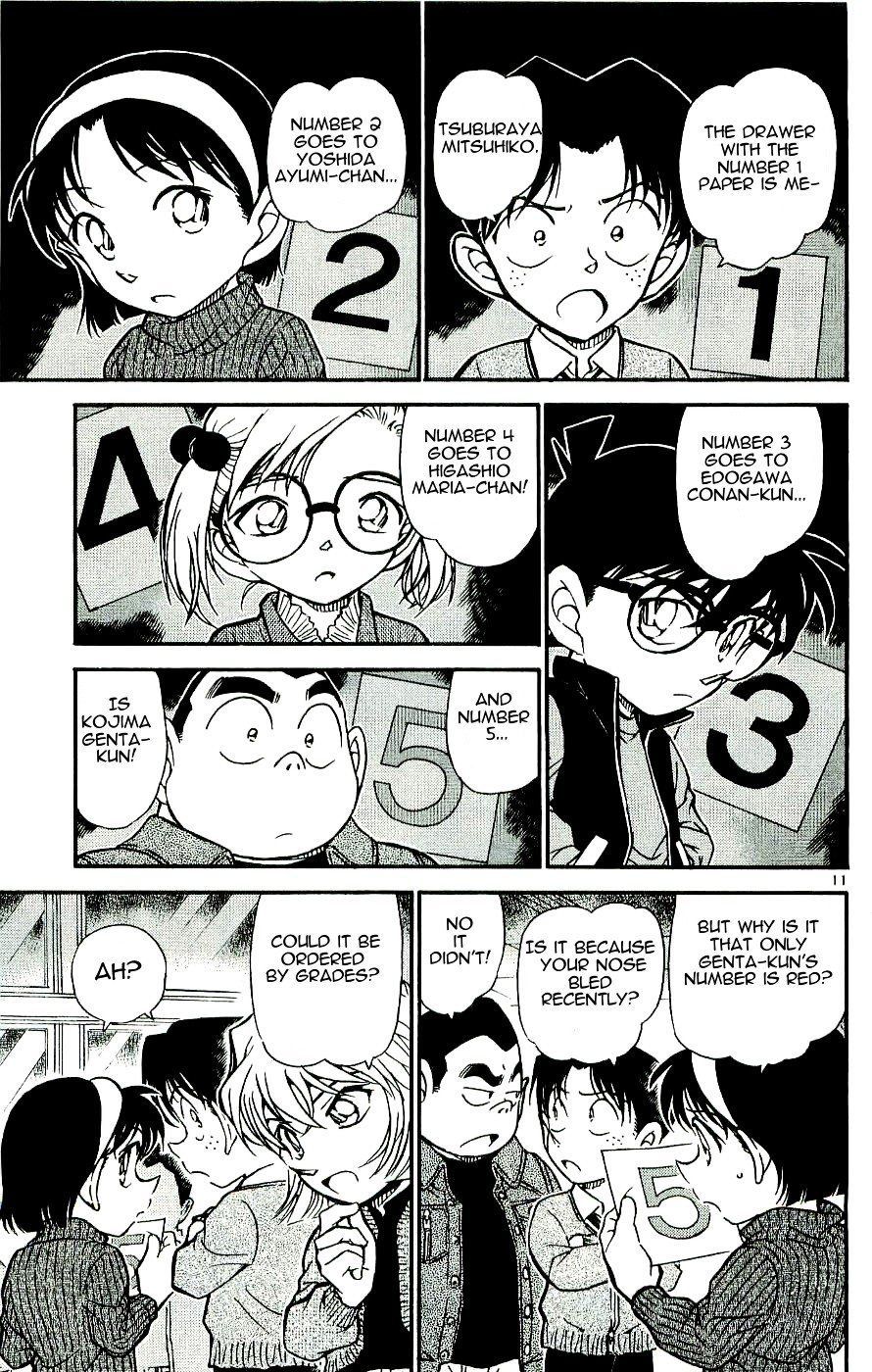 Chapter 548 - Page 11