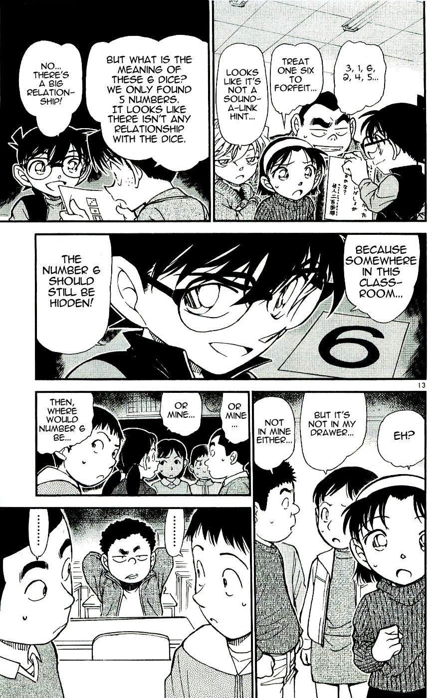 Chapter 548 - Page 13
