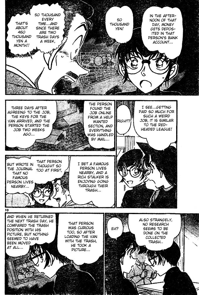 Chapter 553 - Page 10