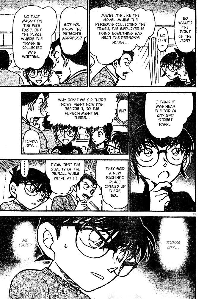 Chapter 553 - Page 11