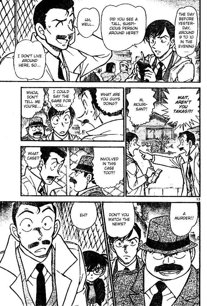 Chapter 553 - Page 13