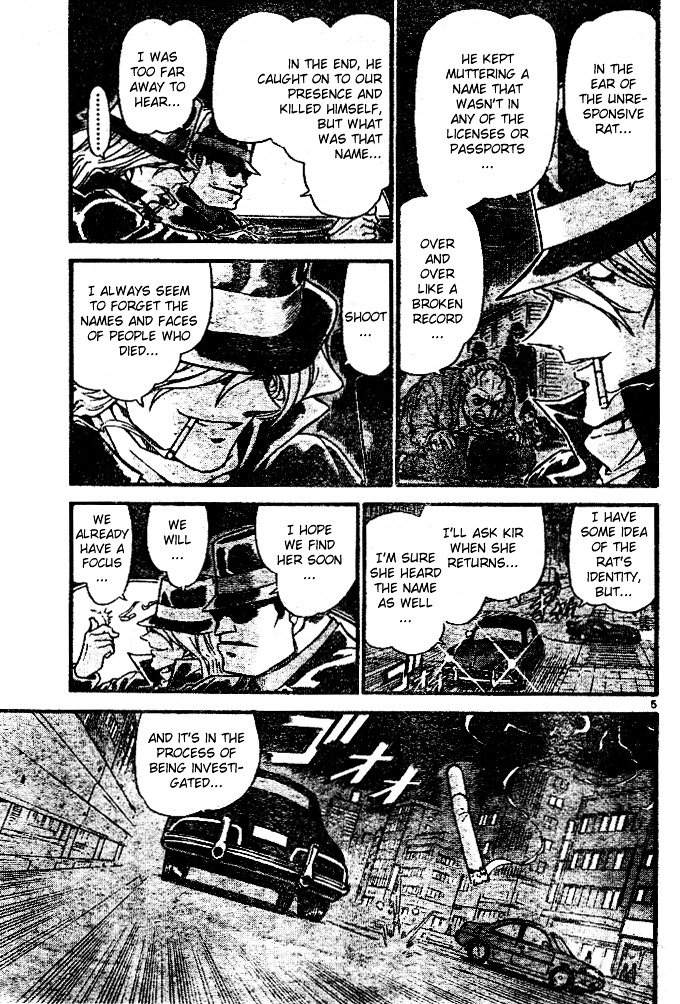 Chapter 553 - Page 5