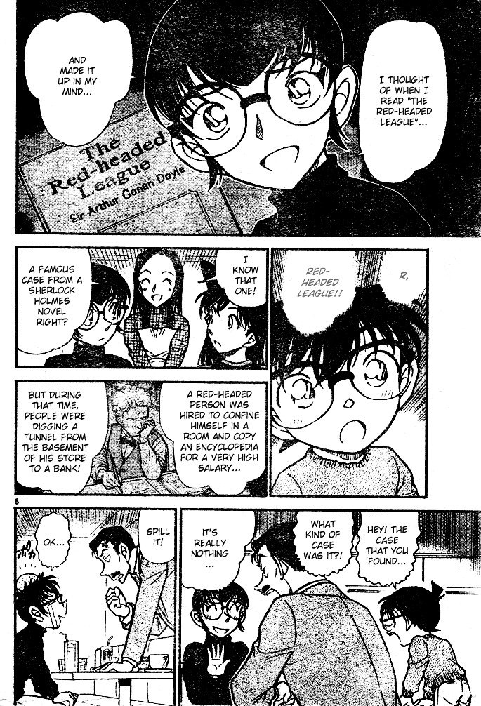 Chapter 553 - Page 8