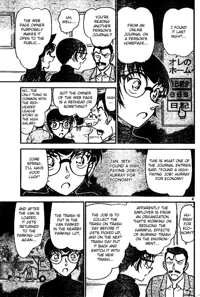 Chapter 553 - Page 9