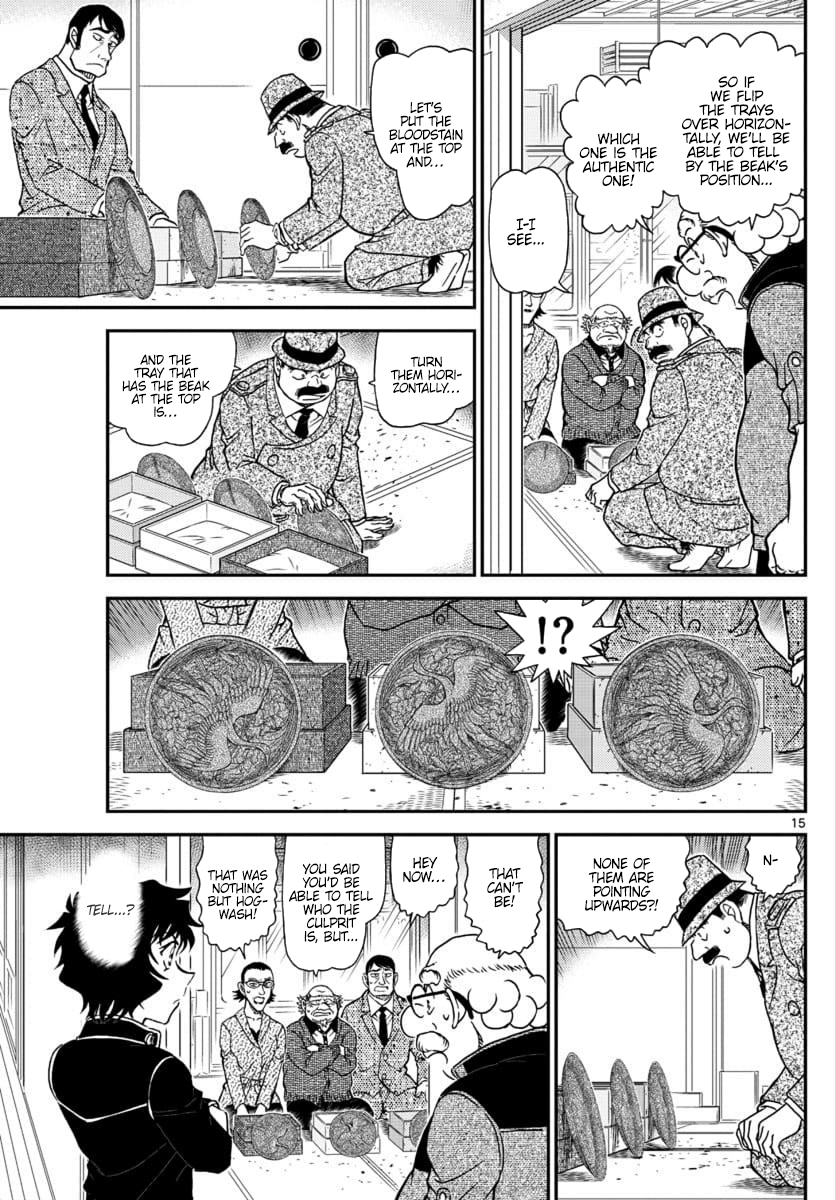 Chapter 1036 - Page 15