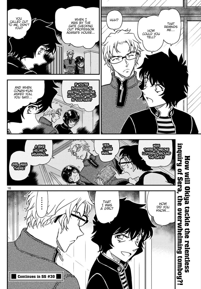 Chapter 1036 - Page 16