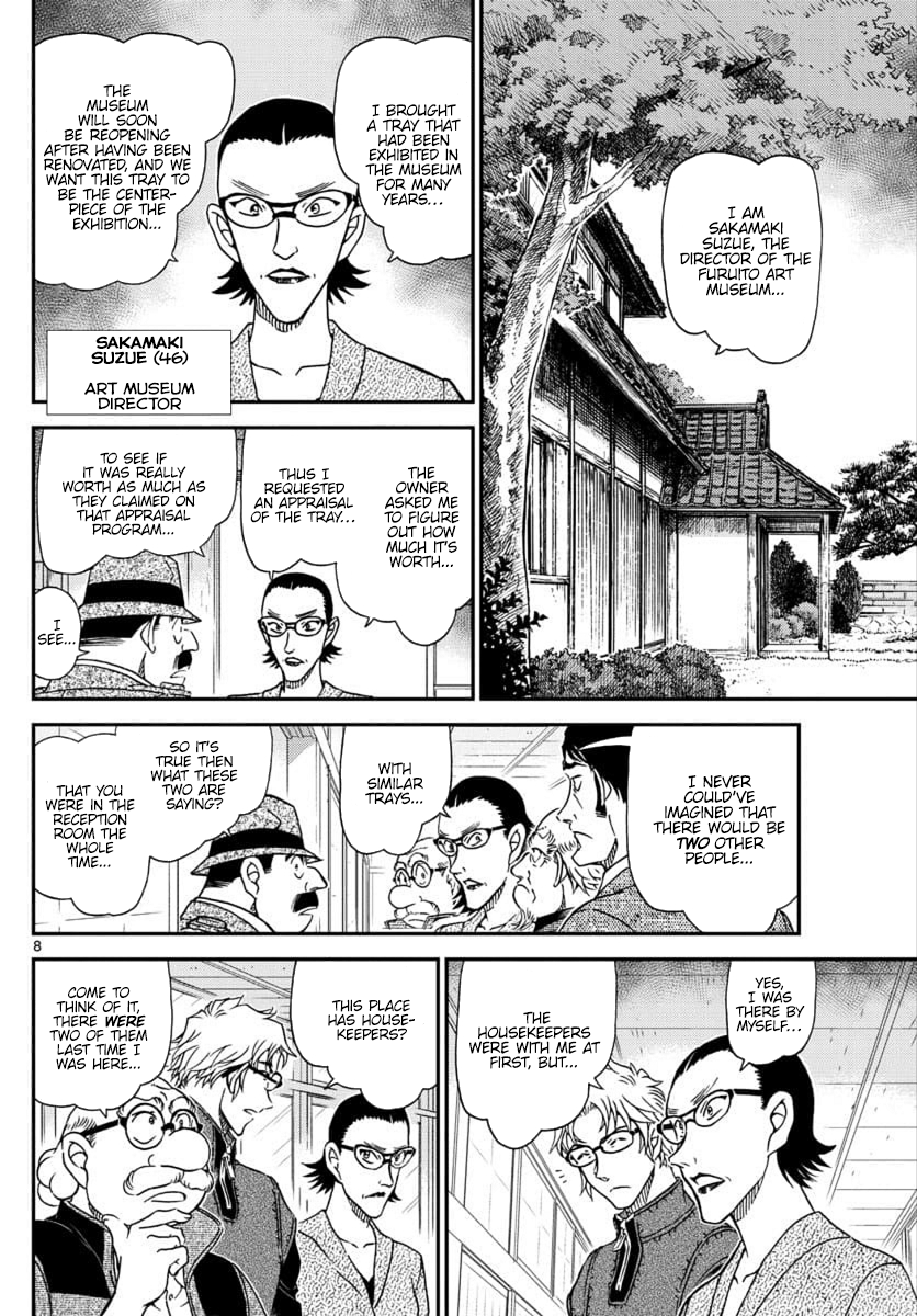 Chapter 1036 - Page 8
