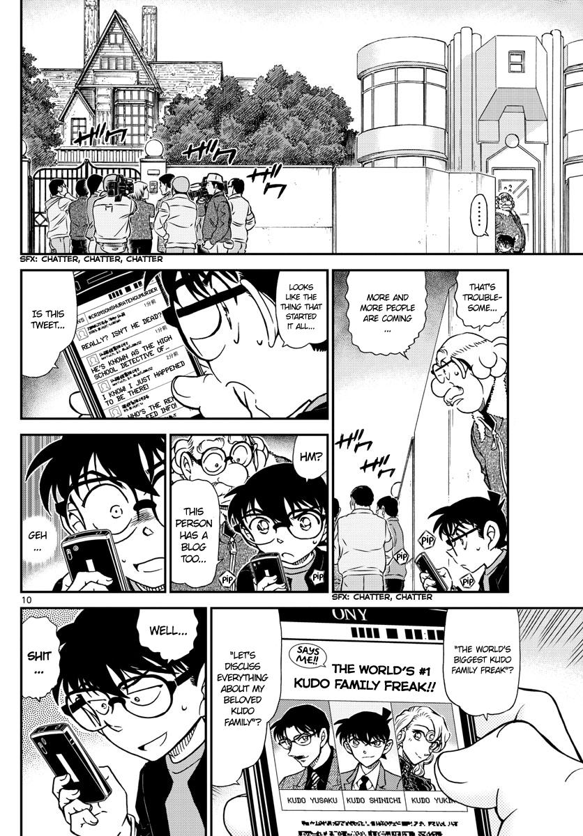 Chapter 1006 - Page 10