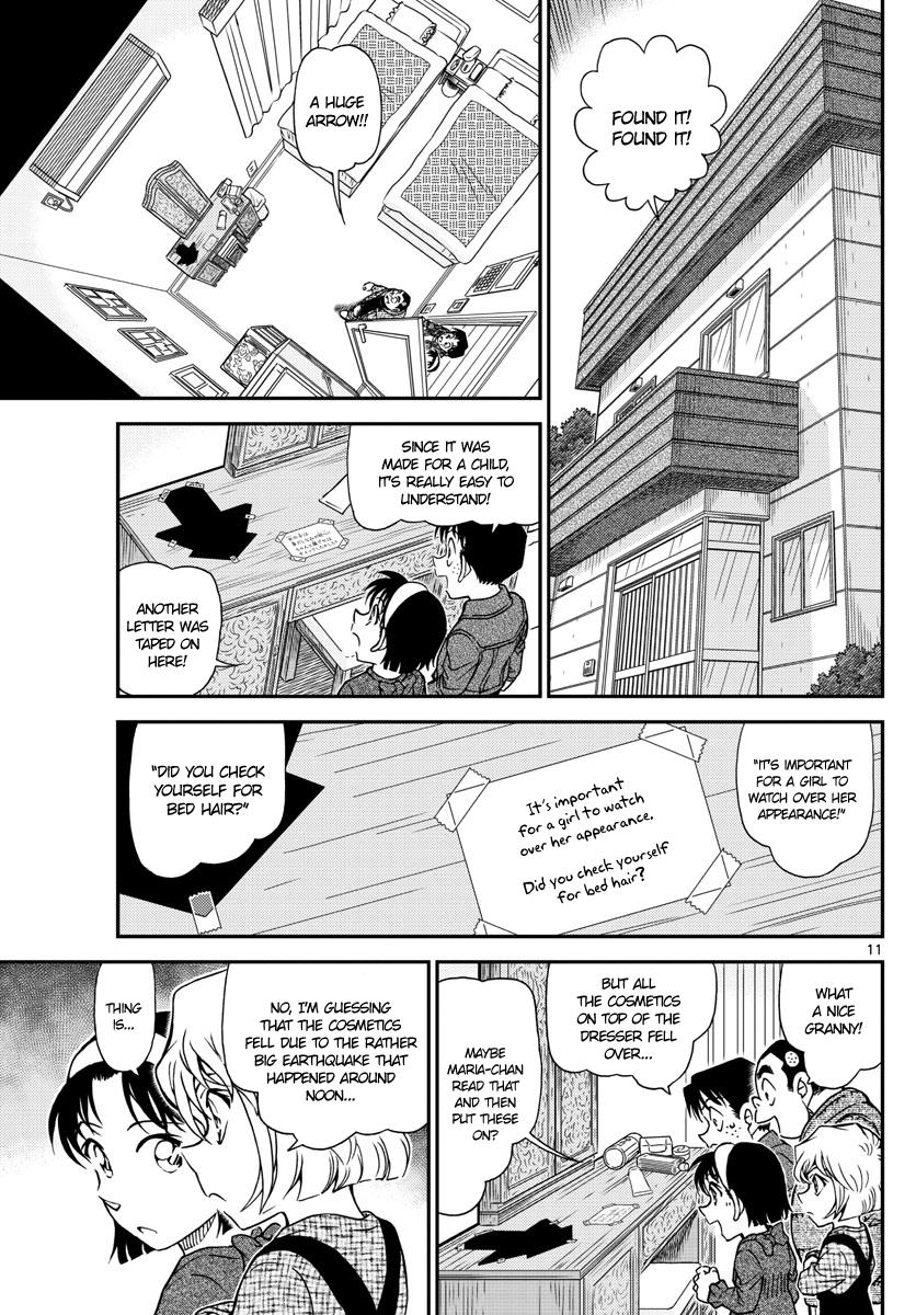 Chapter 1006 - Page 11