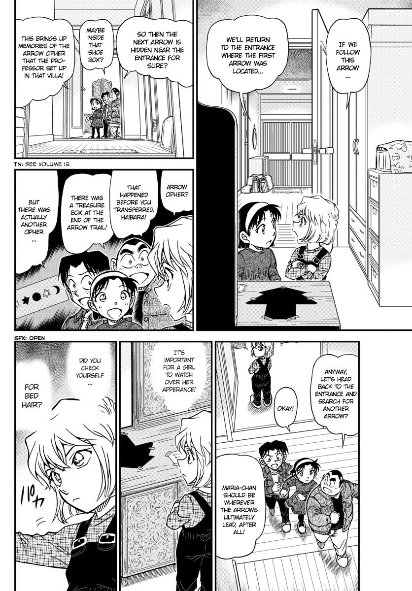Chapter 1006 - Page 12