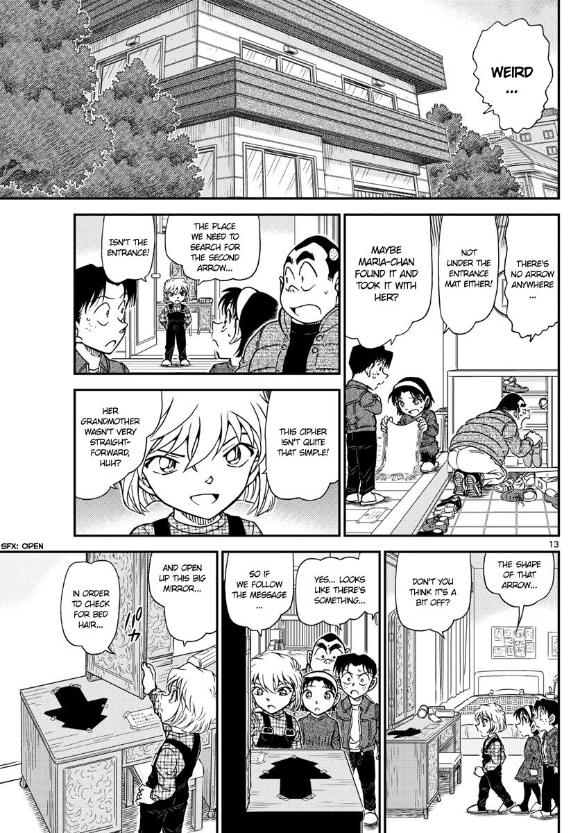 Chapter 1006 - Page 13