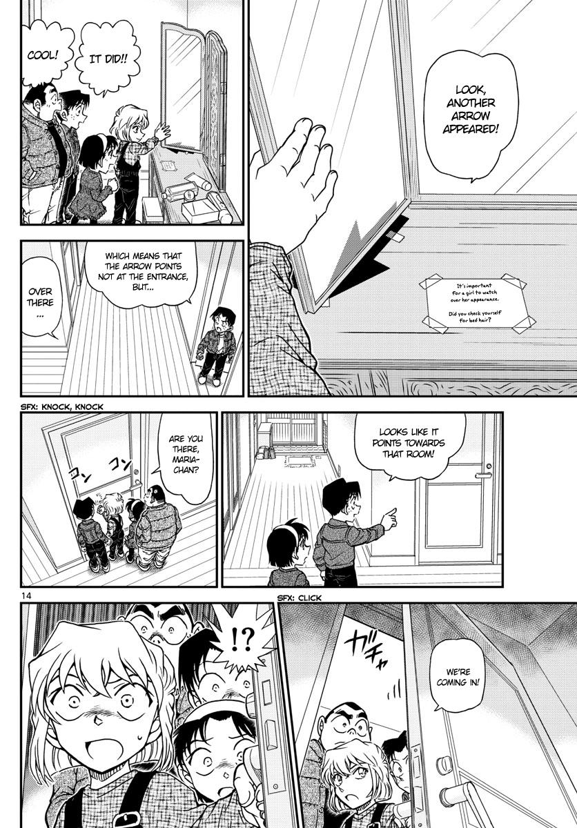 Chapter 1006 - Page 14