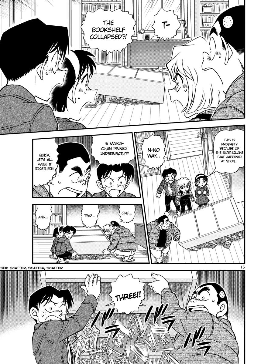 Chapter 1006 - Page 15