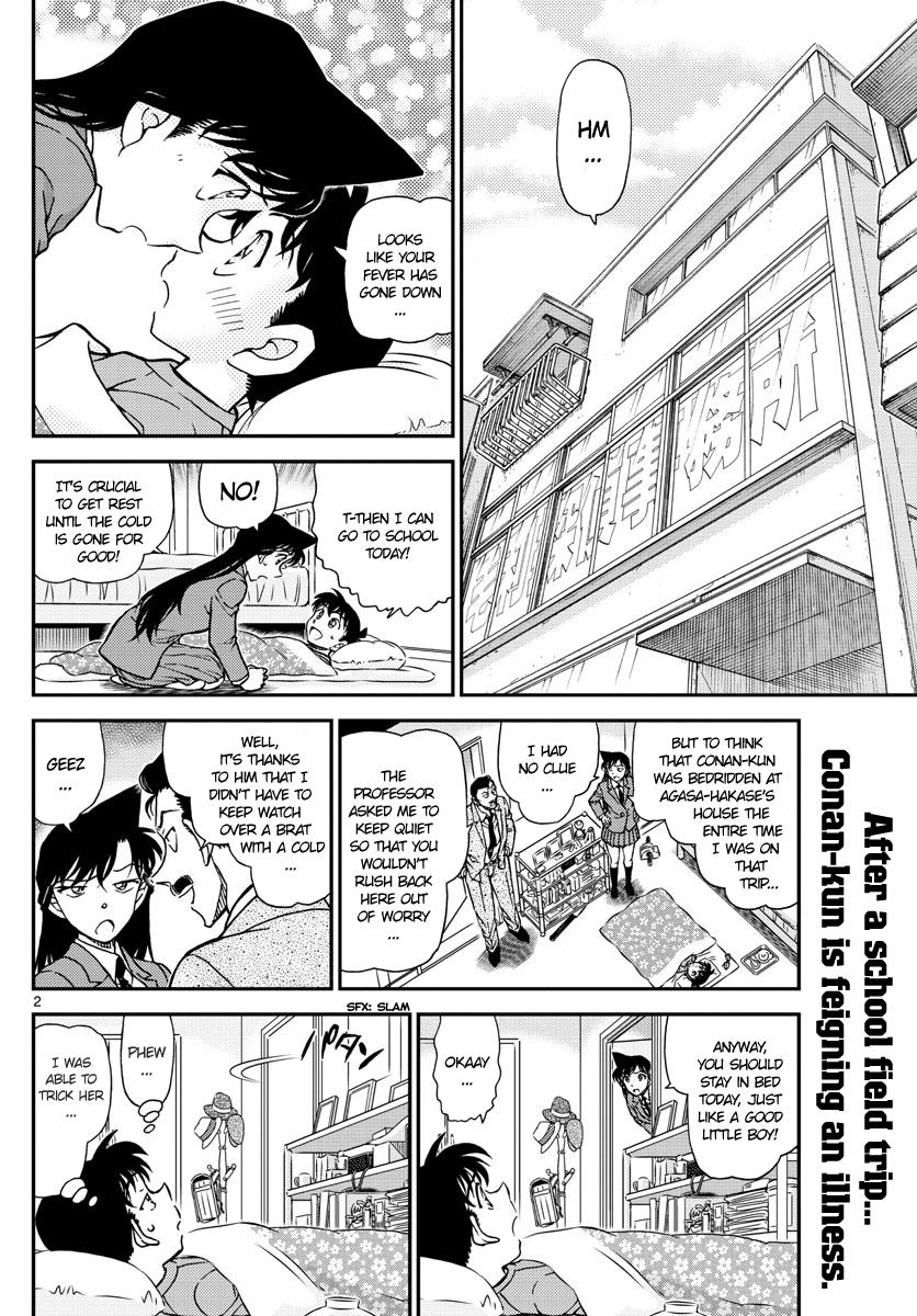 Chapter 1006 - Page 2