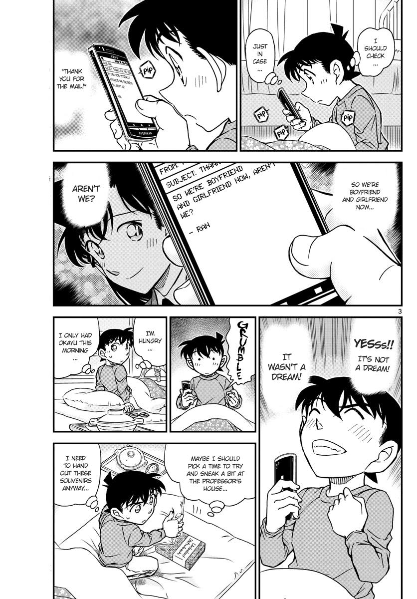 Chapter 1006 - Page 3