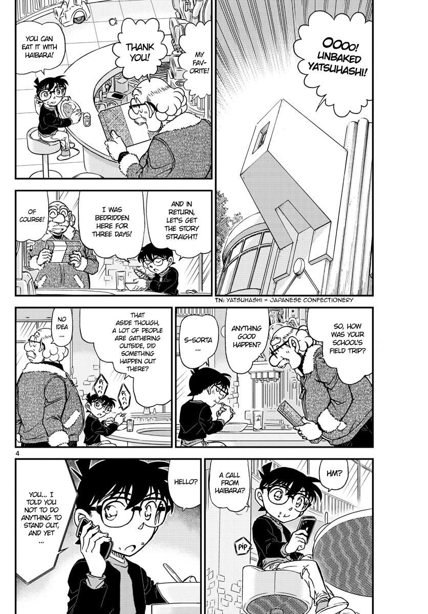 Chapter 1006 - Page 4