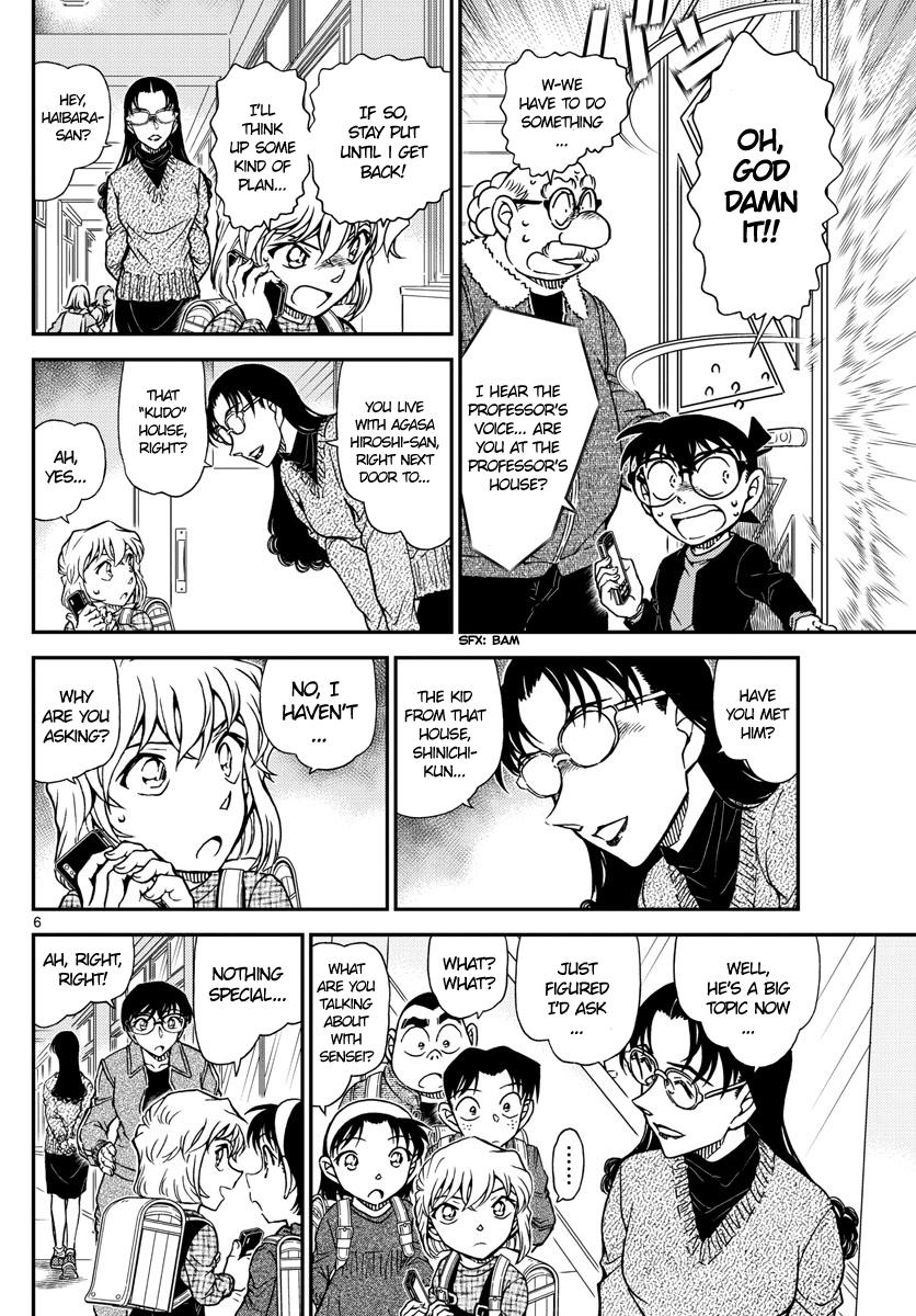 Chapter 1006 - Page 6