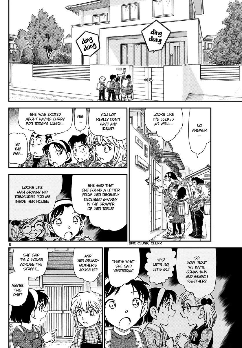 Chapter 1006 - Page 8