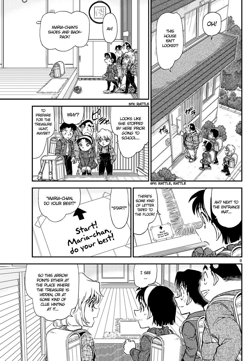 Chapter 1006 - Page 9