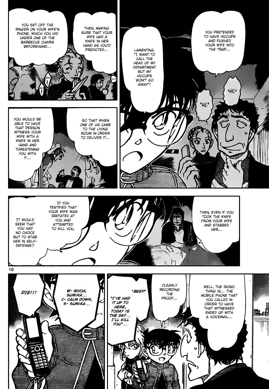 Chapter 803 - Page 10