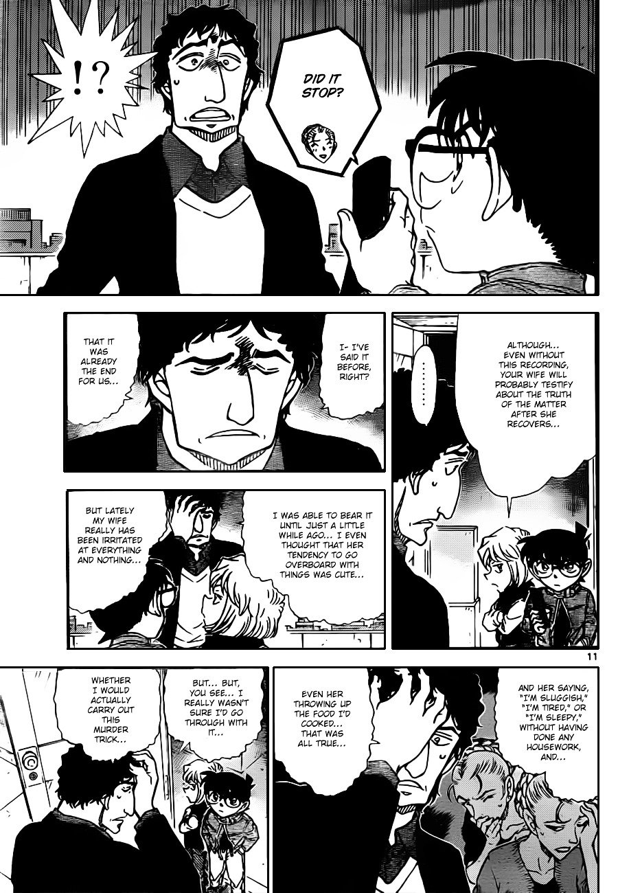 Chapter 803 - Page 11