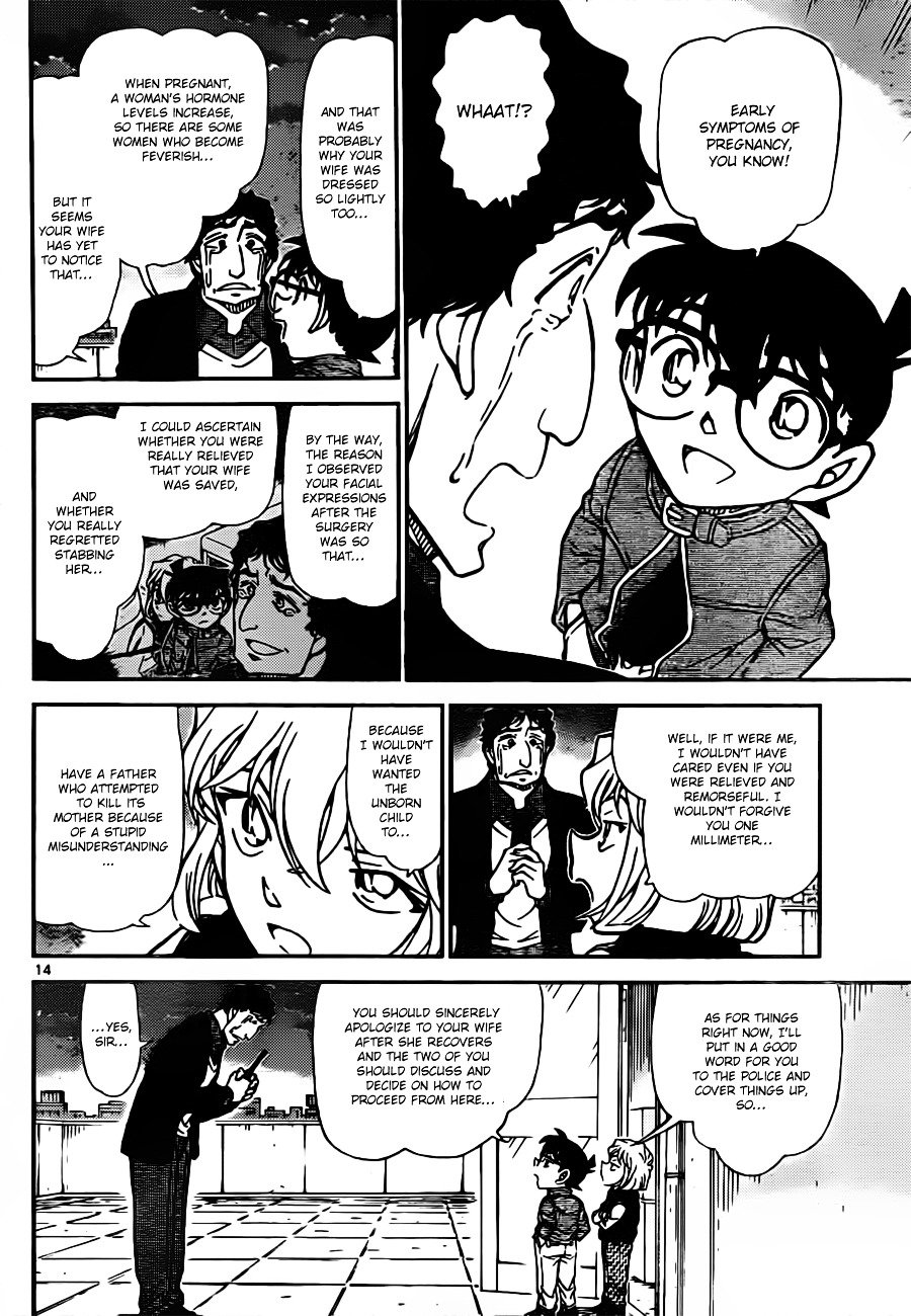Chapter 803 - Page 14